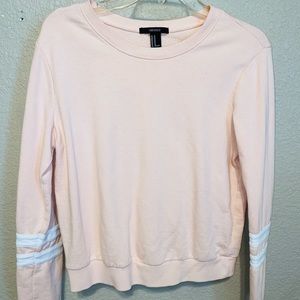 Forever 21 Pink Crewneck